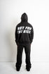 BASIC LARGE LOGO HOODIE